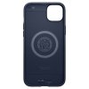 Etui Spigen Mag Armor do iPhone 14 Plus / 15 Plus – Granatowy (Navy Blue)